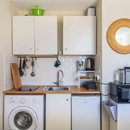 Le Mimosa Ensoleille - A 400 M De La Apartment Bormes-les-Mimosas