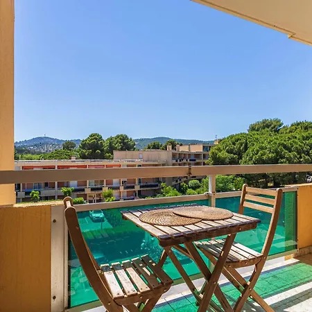 Apartment Le Mimosa Ensoleille - A 400 M De La