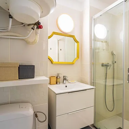 Le Mimosa Ensoleille - A 400 M De La Apartment Bormes-les-Mimosas