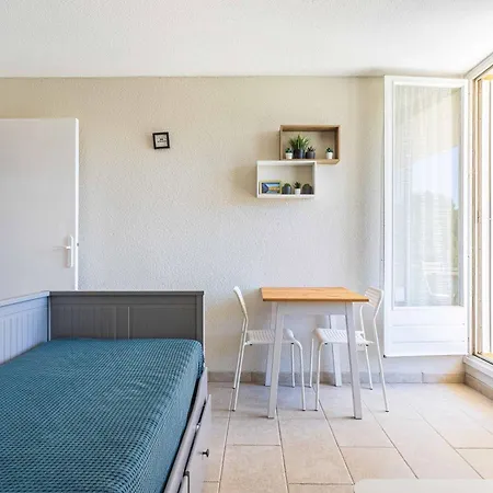 Le Mimosa Ensoleille - A 400 M De La Apartment